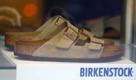Birkenstock Stock Tumbles as Luxury Brand Strategy Falters