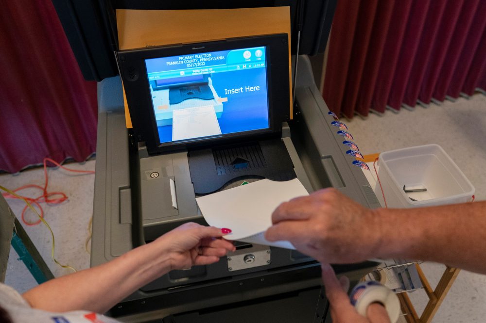 Pennsylvania Primary Election Sets Stage for Key Congressional Battles