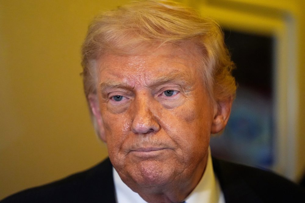 Trump Seeks to Drop $10B IRS Lawsuit Over Tax Return Leak