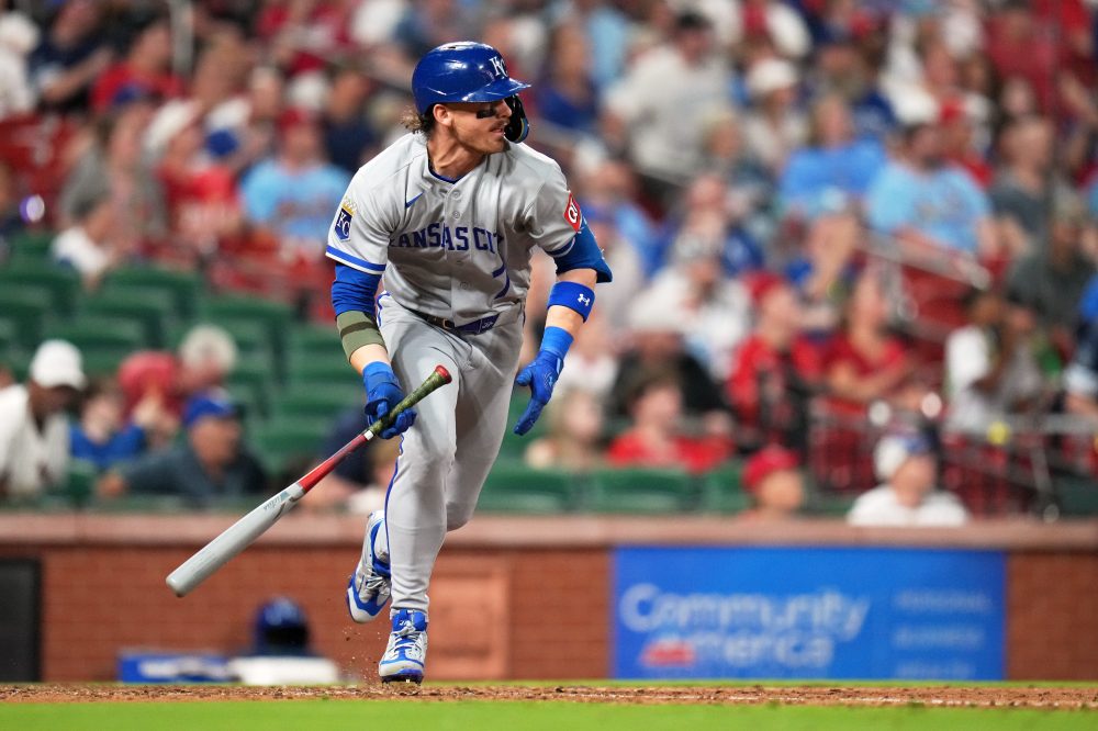 Star Player Witt Jr. Excelling But Royals Still Struggling to Win Games