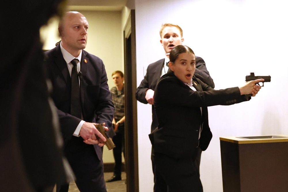 White House Correspondents’ Dinner Remains Uncertain After Shooting Incident