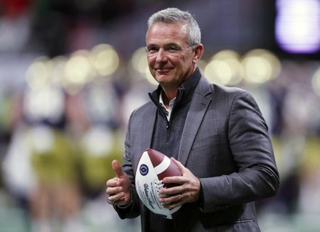 Former Jaguars Coach Urban Meyer Loses Arbitration Case Over Firing