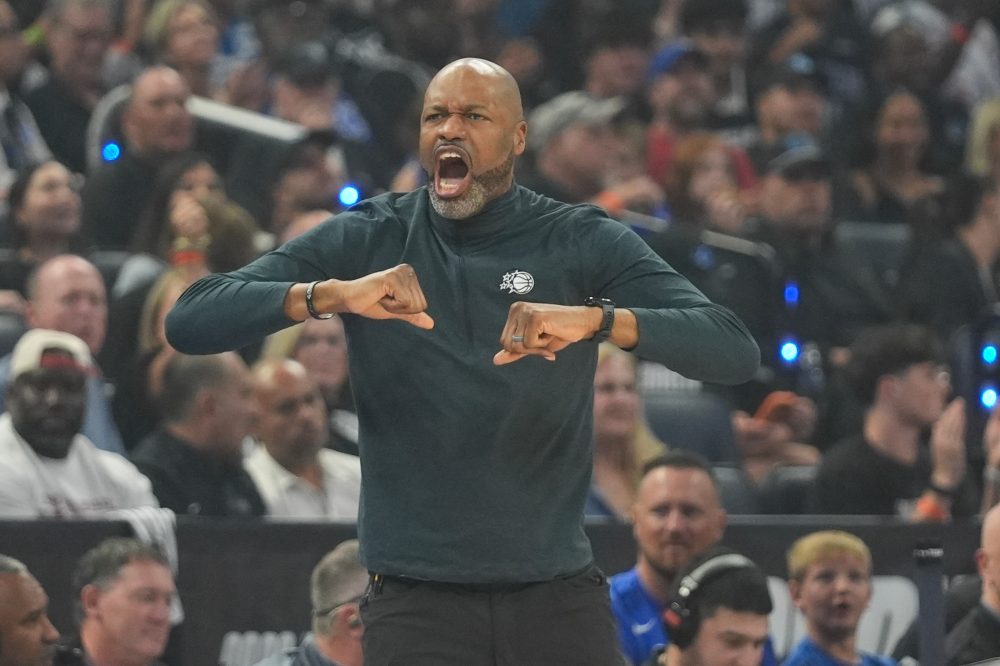 Former Orlando Magic Coach Jamahl Mosley Named New Pelicans Head Coach