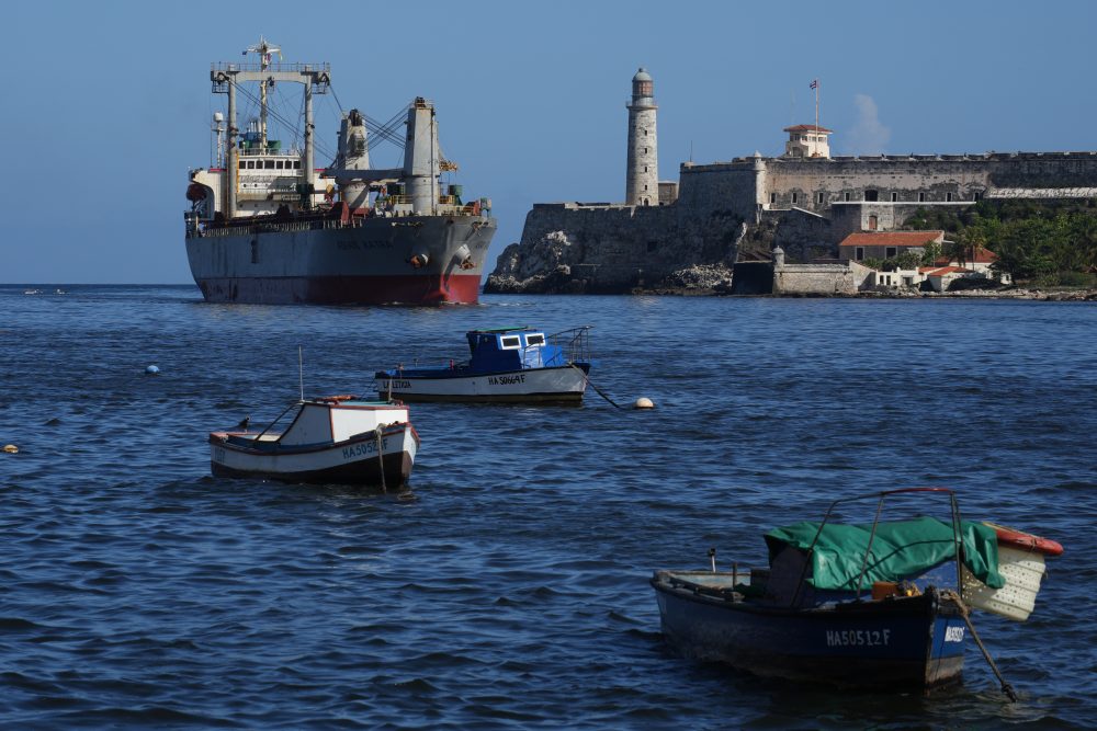Mexico, Uruguay Send Emergency Aid to Cuba Amid Worsening Economic Crisis