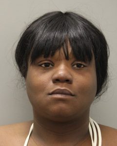 Wilmington Woman Charged After Using Pepper Spray on Dollar Tree Workers