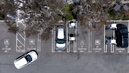 Congressional Bill Would Charge EV Owners $130 Annual Fee for Highway Repairs