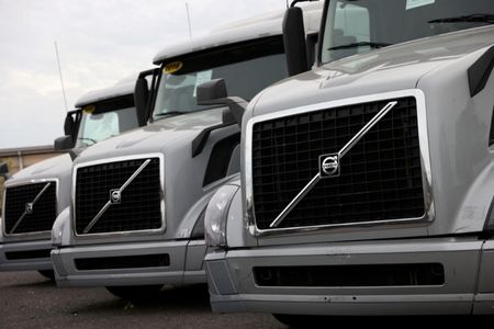 Volvo Truck Maker Pays $197M Over California Emissions Violations