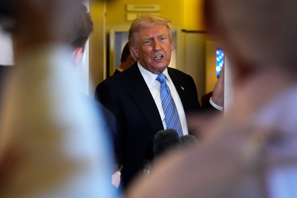 Justice Department Creates $1.7B Fund for Trump Allies Claiming Political Targeting