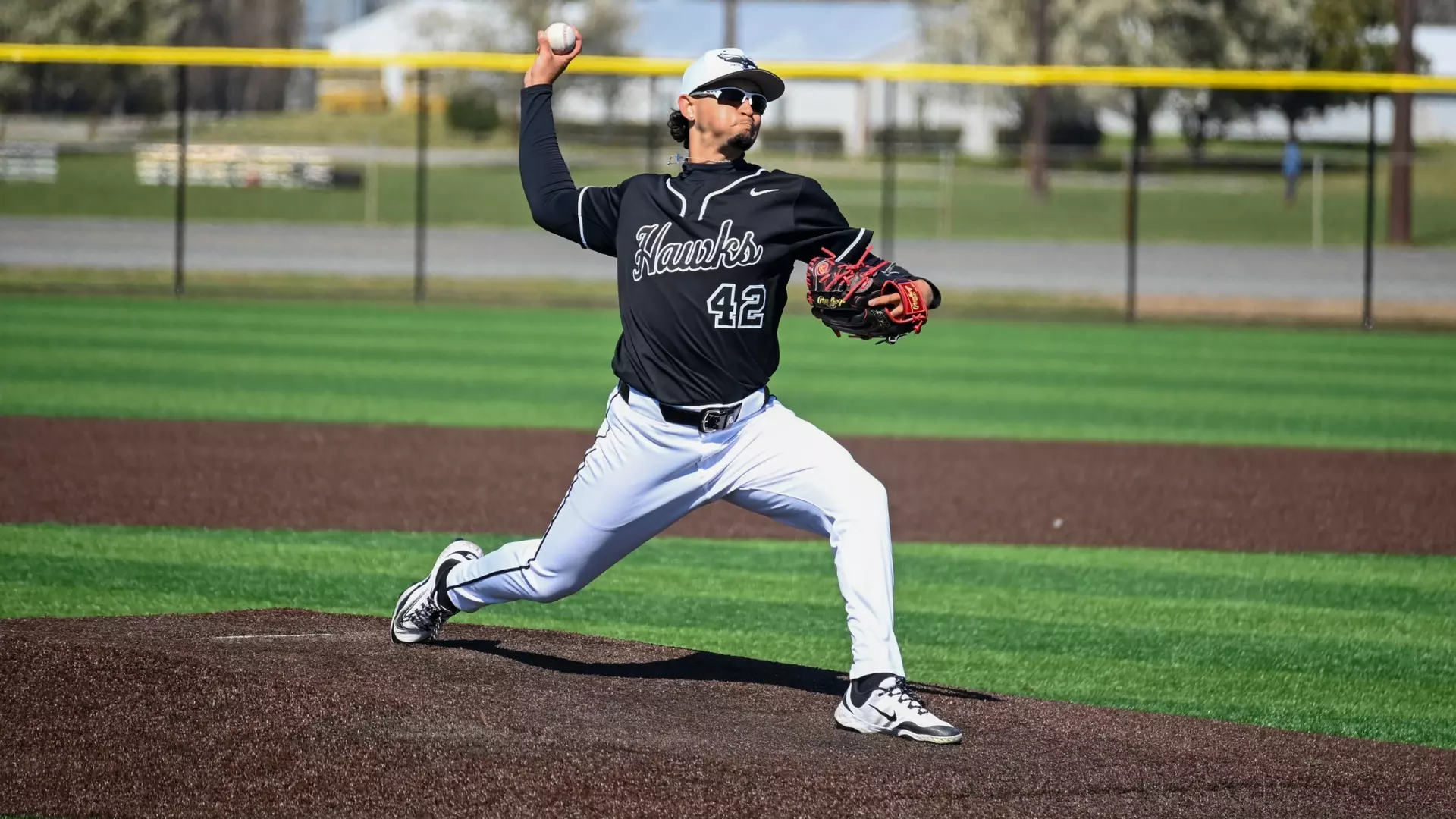 UMES Baseball Player Clausell Earns NEC Rookie of the Week Honor