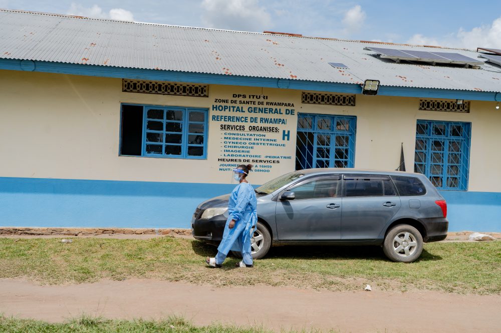 Congo Ebola Outbreak Timeline: WHO Declares International Health Emergency