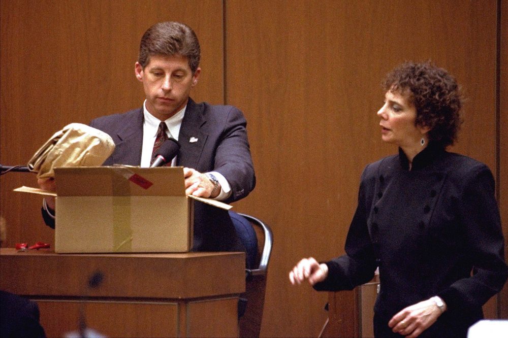 Former LAPD Detective Mark Fuhrman Dies in Idaho