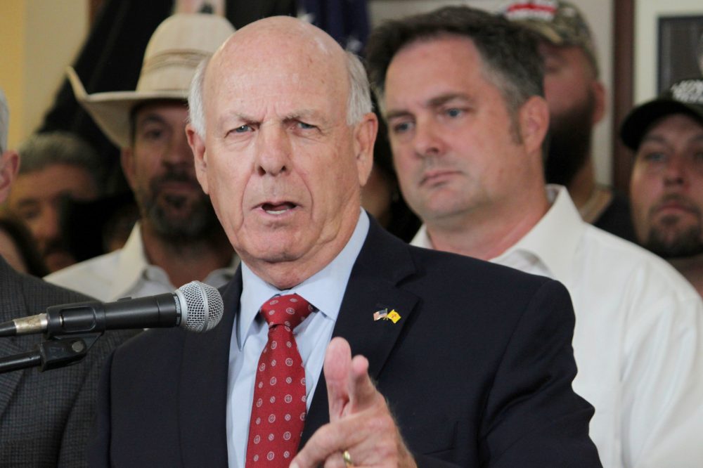 Senate Approves Trump’s Choice to Head Federal Land Management Agency