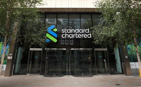 Standard Chartered Sets Bold 2028 Goals, Plans Major Job Cuts