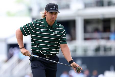 Golfer Garrick Higgo Changes Caddies After Penalty Costs Him at PGA Championship