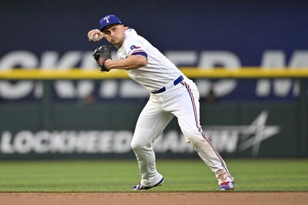 Texas Rangers Put Star Shortstop Corey Seager on Injured List