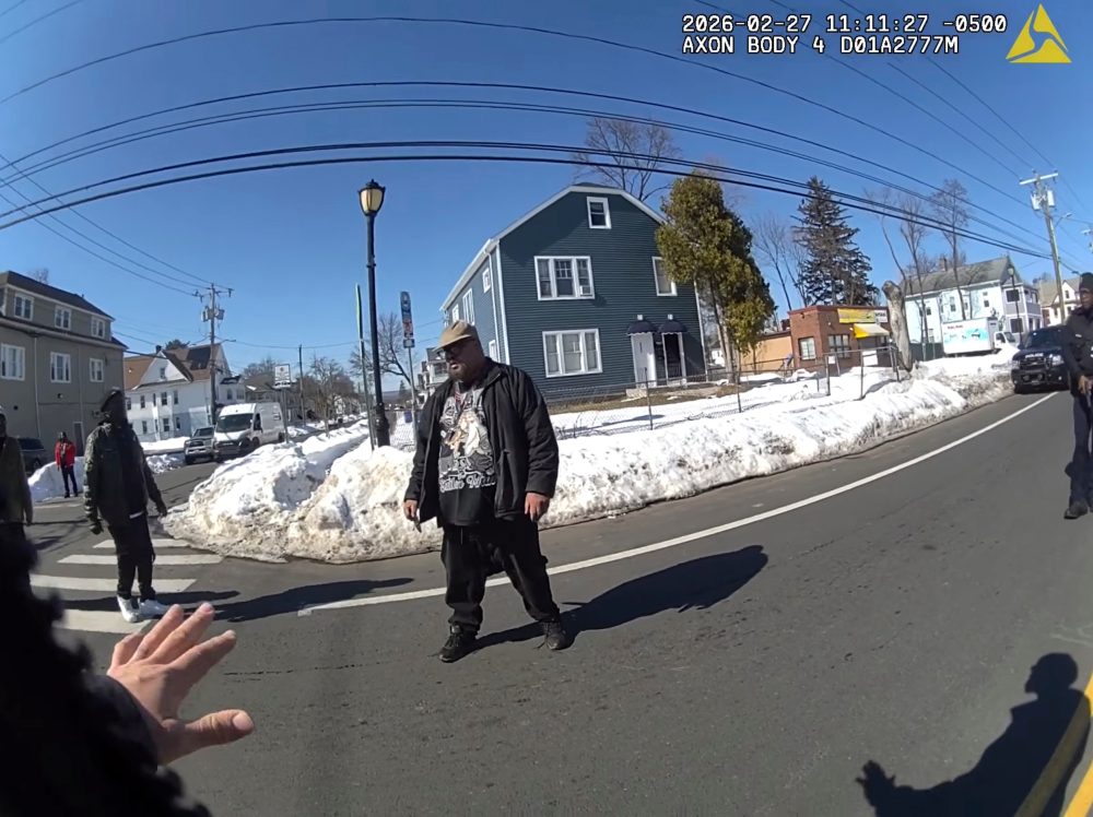 Connecticut Ex-Cop Faces Manslaughter Charge in Mental Health Crisis Shooting