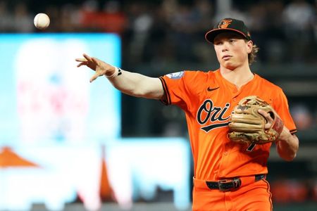 Baltimore Orioles Activate Jackson Holliday After Injury Recovery