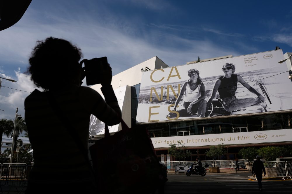 Artificial Intelligence Takes Center Stage at Cannes Film Festival