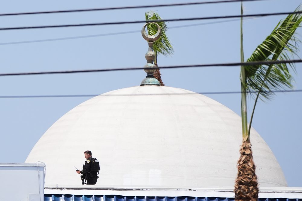 Teen Gunmen Kill Three at San Diego Mosque Before Taking Own Lives