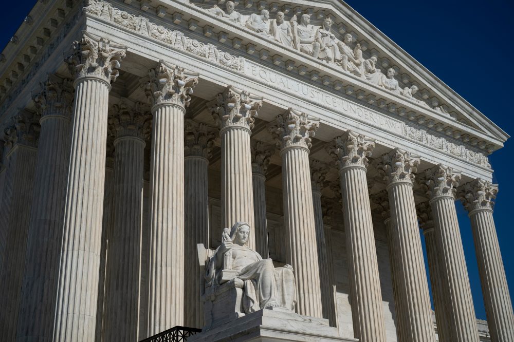 Supreme Court Justice Warns High Court Risks Looking Political After Voting Case