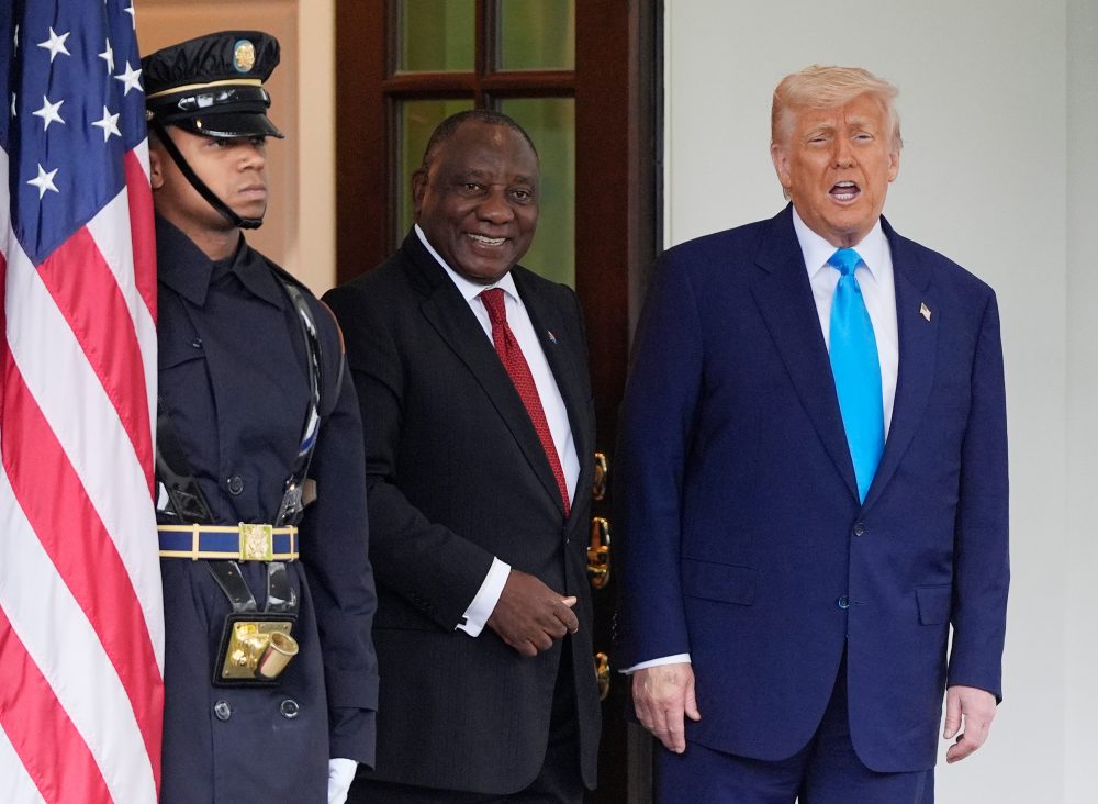 US to Accept 17,500 White South African Refugees This Year