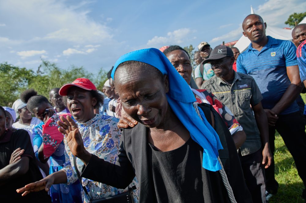 Kenyan Mourners Turn Ancient Grief Traditions Into Paying Jobs