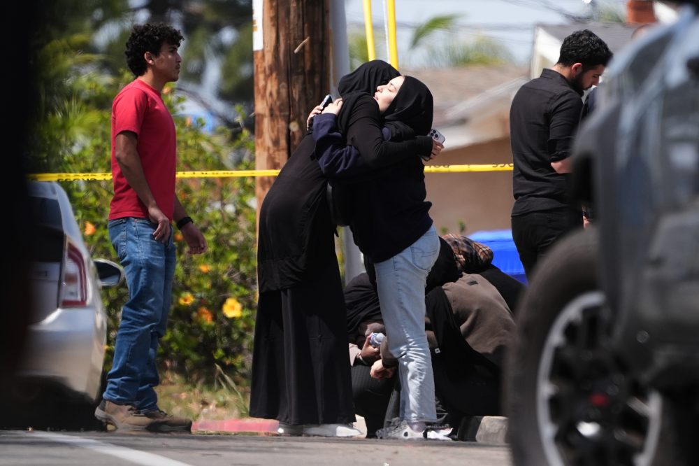 San Diego Mosque Shooting: Police Were Already Hunting Teen Suspects