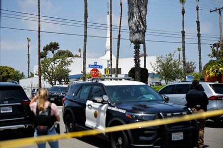 9-Year-Old Describes Terror of Hiding During California Mosque Shooting
