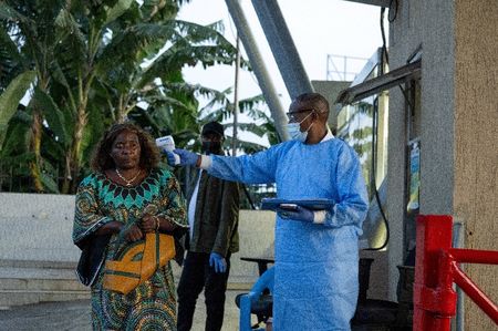 Global Health Officials Seek Vaccine Solutions for Congo Ebola Crisis