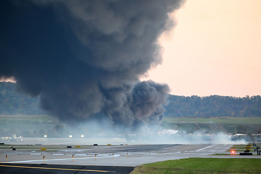 Federal Safety Board to Investigate Deadly UPS Cargo Plane Crash in Louisville