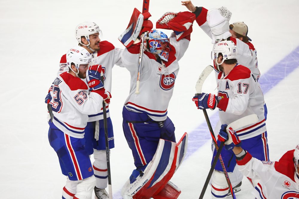 Montreal Canadiens Reach Eastern Conference Finals After Two Game 7 Victories