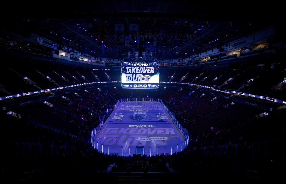 Women’s Pro Hockey League Adds San Jose as 12th Team