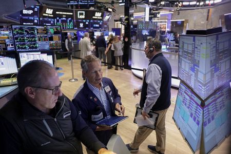 Software Stocks Rally as Investors Reconsider AI Impact on Tech Sector