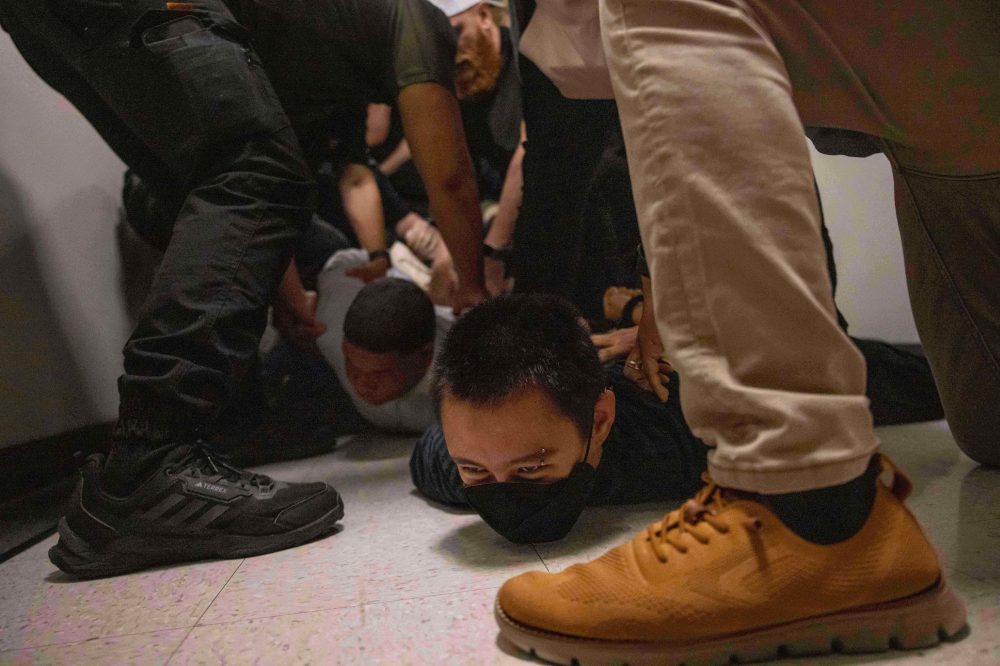 Judge Halts Immigration Arrests at Manhattan Courthouses