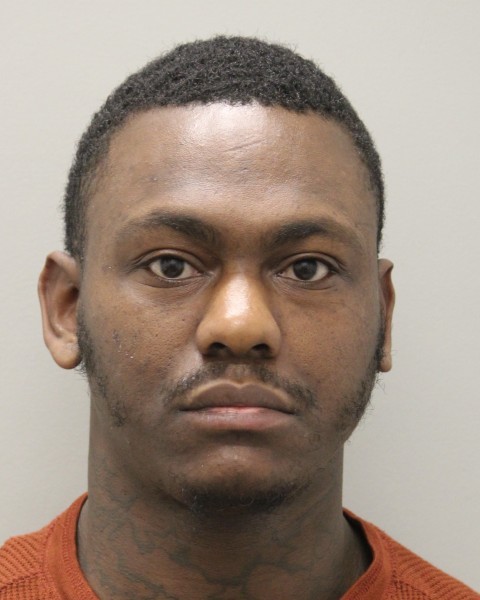 Newark Man Arrested After Breaking Into Business, Confronting Person Inside