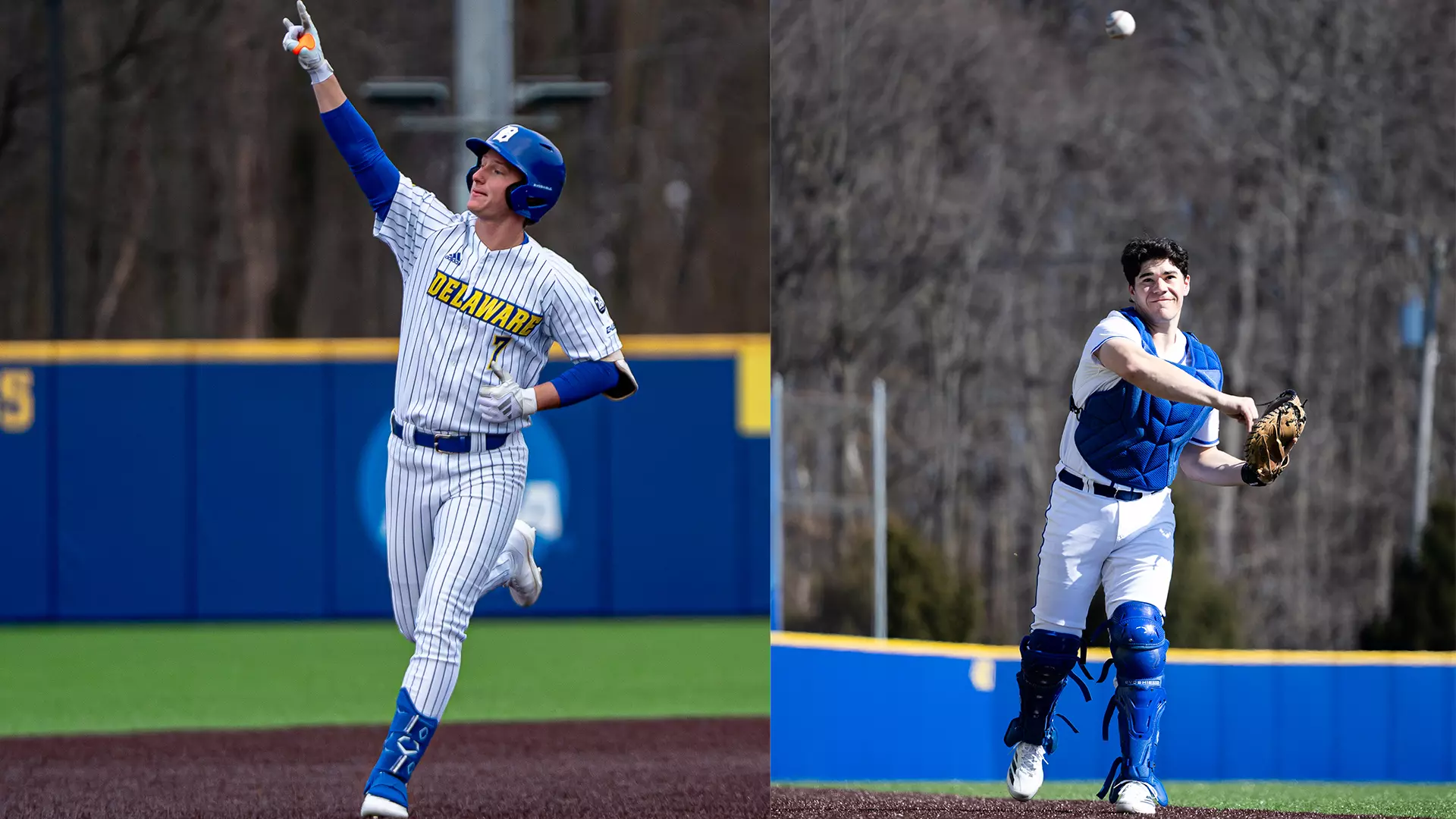 Two Delaware Baseball Players Receive Conference USA Postseason Recognition