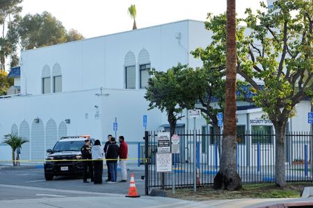 Materials Found in Vehicle of Two Teen Suspects in California Mosque Attack