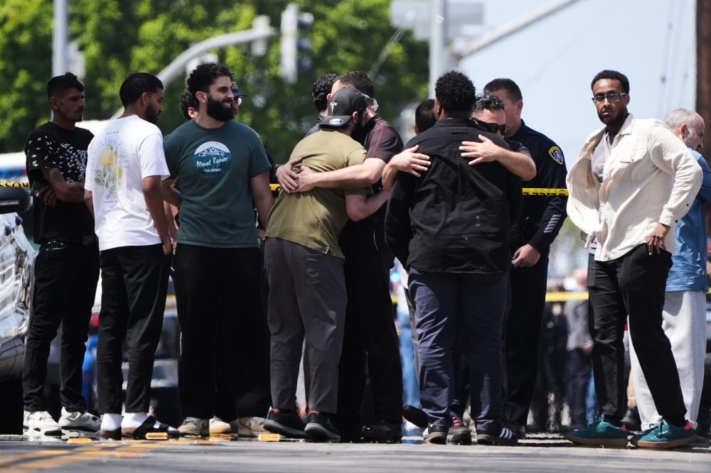 San Diego Mosque Security Guard Remembered as Hero Who Saved Lives