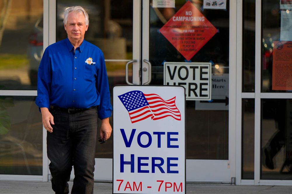 Primary Elections Test Trump’s Influence on Republican Voters