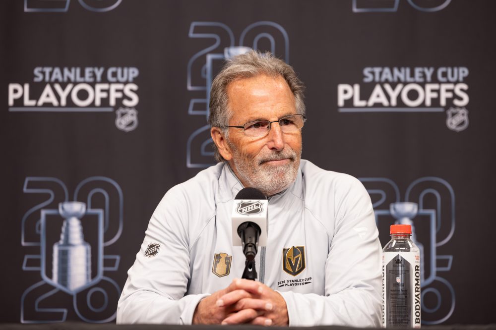 Vegas Golden Knights Lose Appeal, Must Forfeit Draft Pick for Media Rule Violations