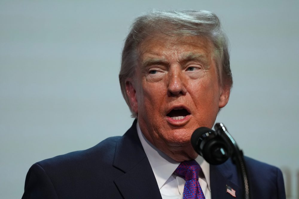 Federal Government Drops Tax Claims Against Trump in IRS Settlement Deal