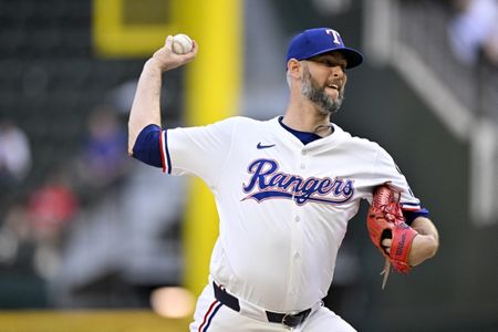 Texas Rangers Bring Back Pitcher Chris Martin From Injury List