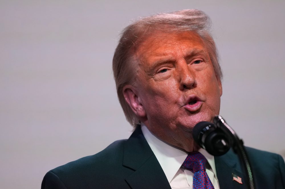 Trump Makes False Claims About Maryland Mail-In Ballot Error