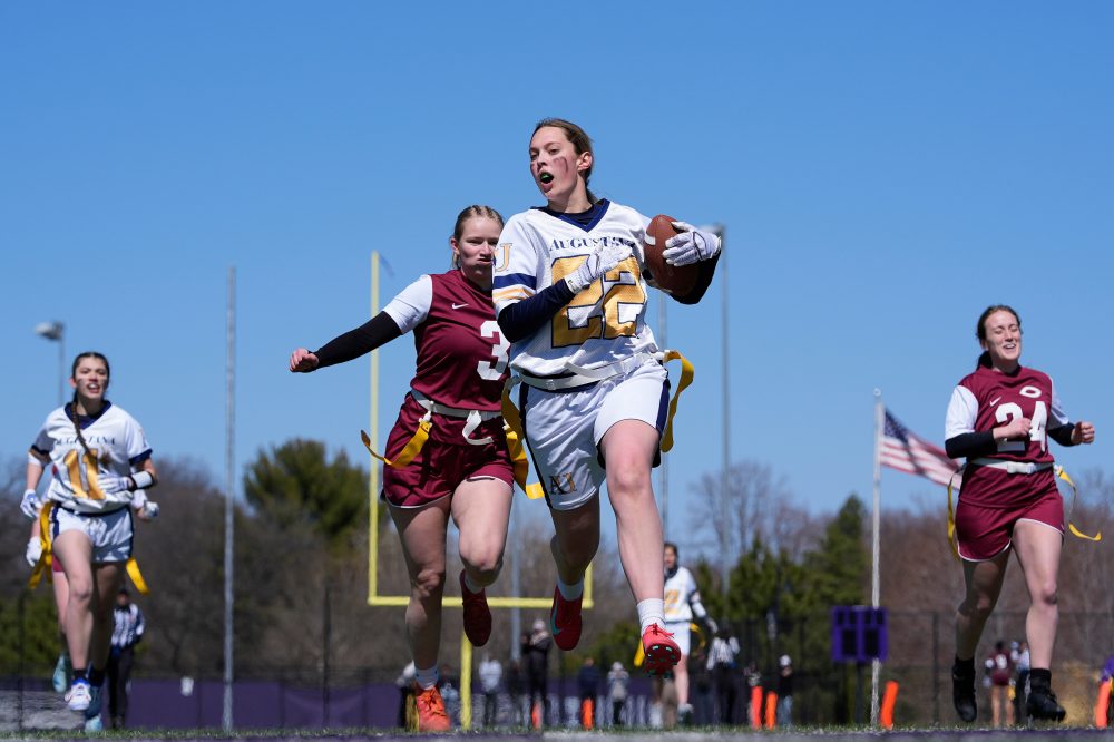 NCAA Moves Closer to Adding Women’s Flag Football Championship by 2028