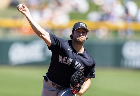 Gerrit Cole Set to Return to Yankees Rotation Friday After Tommy John Surgery