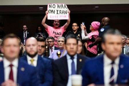 Senate Moves Forward with Resolution to Limit Trump’s Iran Military Authority