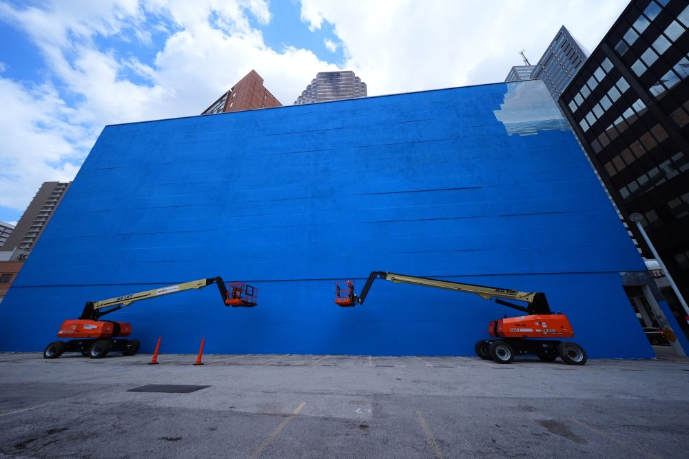 Dallas Residents Fight to Save Iconic Whale Mural Being Removed for World Cup Art