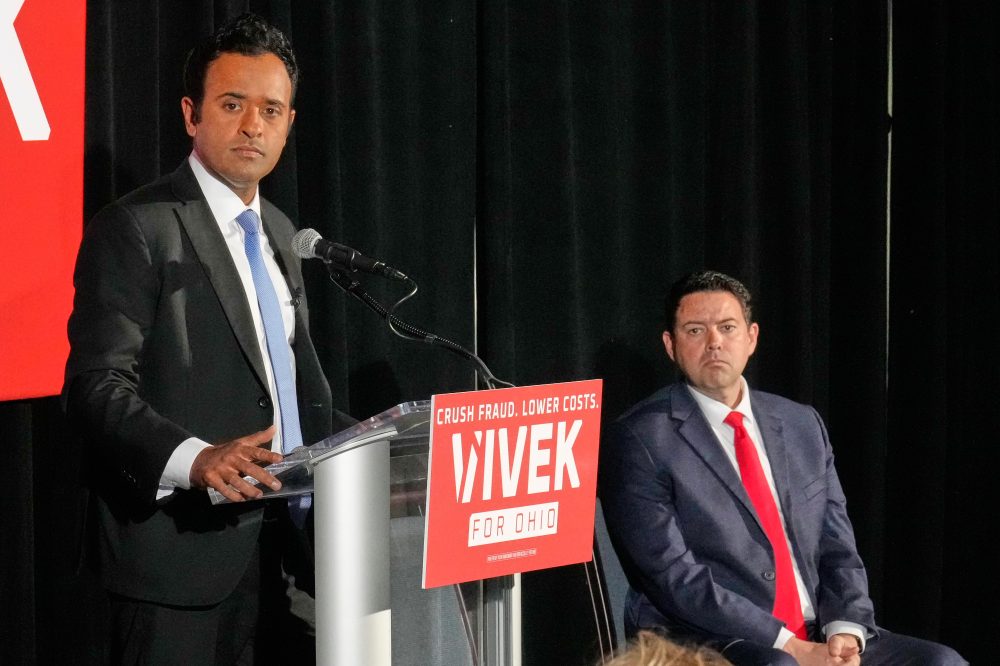 VP Vance Targets Ohio Medicaid Fraud, Creates GOP Tension for Ramaswamy