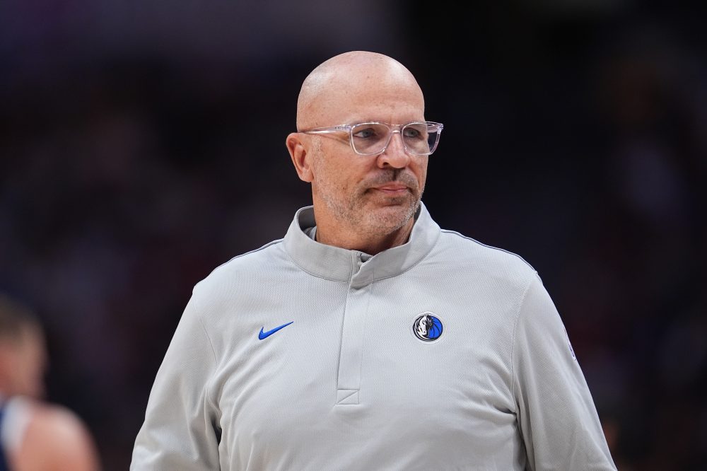 Dallas Mavericks Fire Coach Jason Kidd After Five Seasons