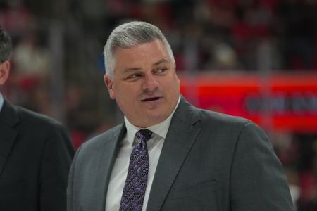 Devils Keep Head Coach Keefe, Make Staff Changes After Missing Playoffs
